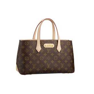 7A Replica Louis Vuitton Monogram Canvas Wilshire PM M45643 Online - Click Image to Close